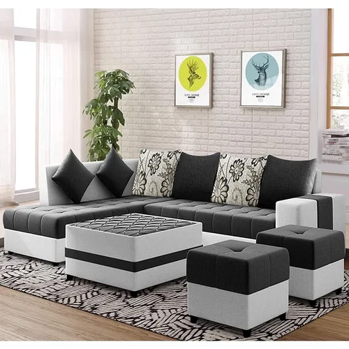 L Shape Sofa Set