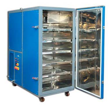 Seed Dryer Machine