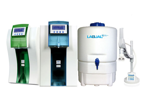 Ultrapure Water Purification System