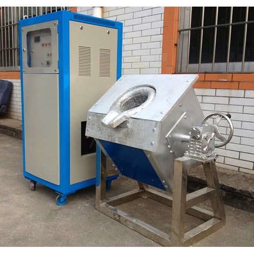 Copper Melting Furnace