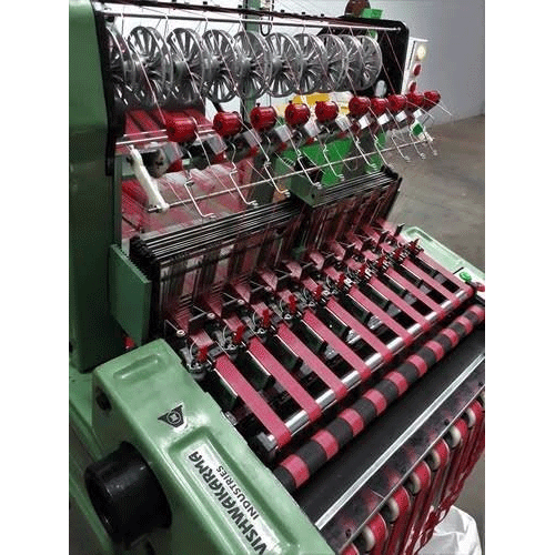 Lace Making Machine