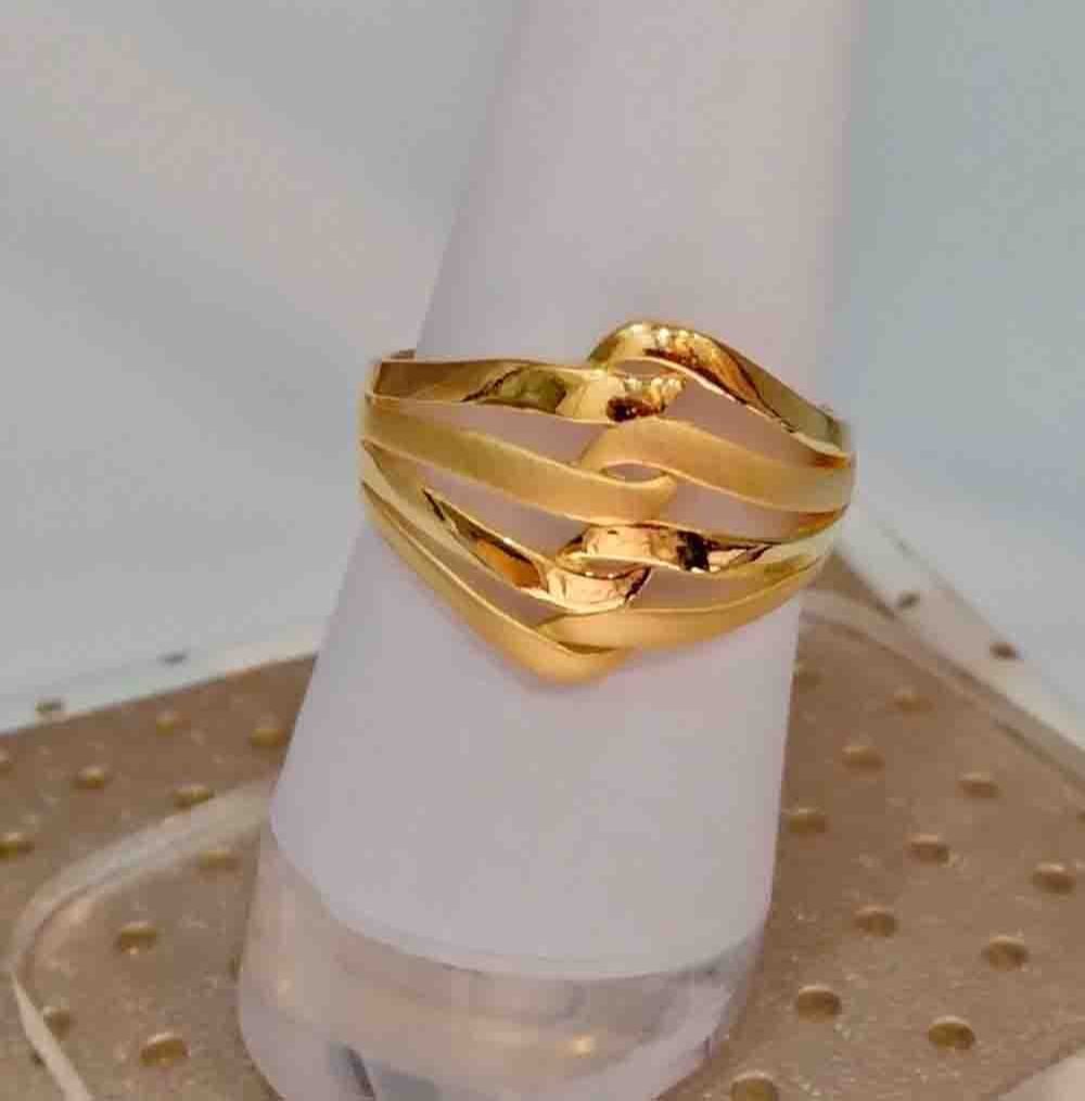 Gold Rings