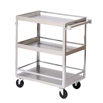 Stainless Steel Carts