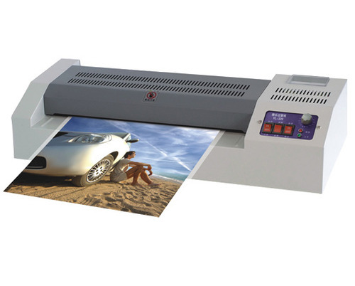 Photo Lamination Machine