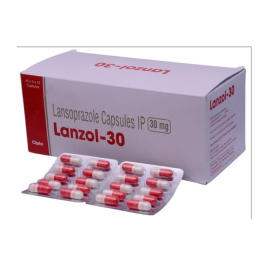 Lansoprazole Capsules