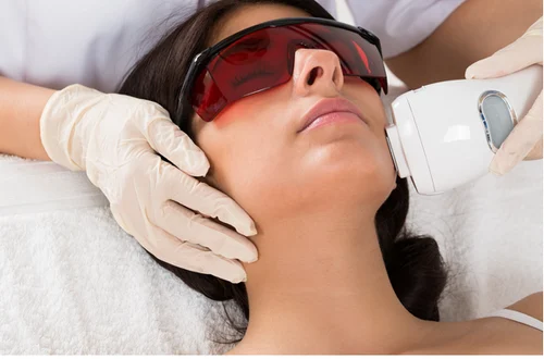 Hair Removal Treatment Service