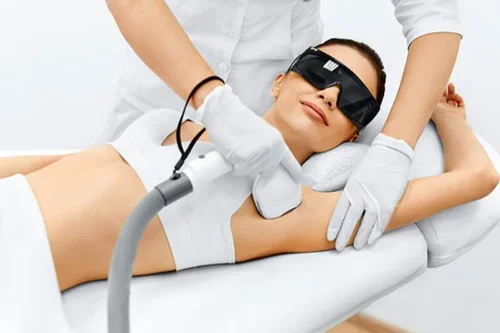 Laser Hair Removal Services