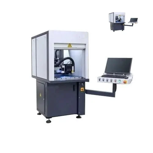 Laser Hallmarking Machine