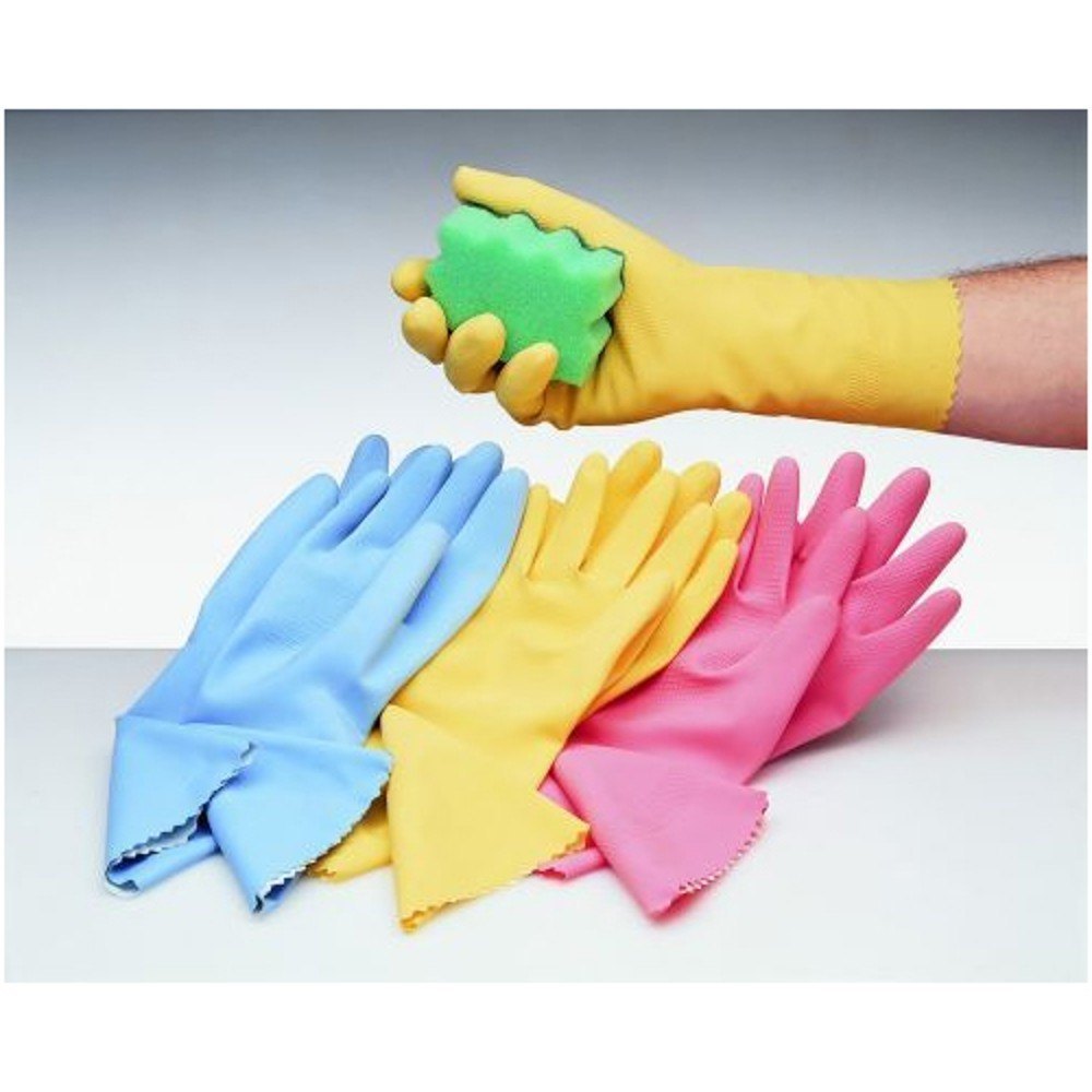 Latex Household Gloves