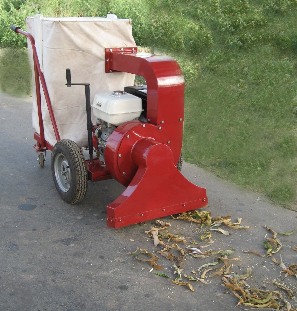 Leaf Collector
