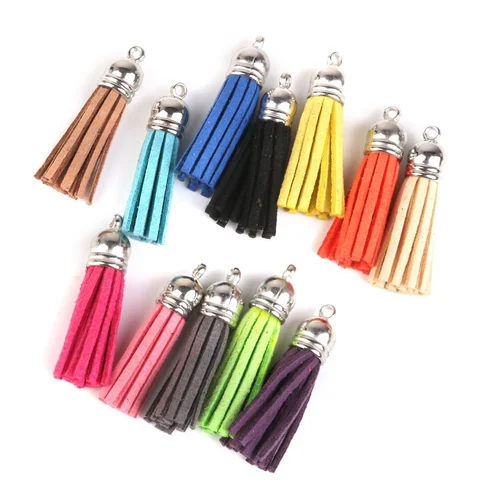 Leather Tassels