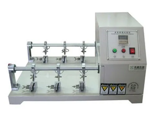 Leather Testing Equipment