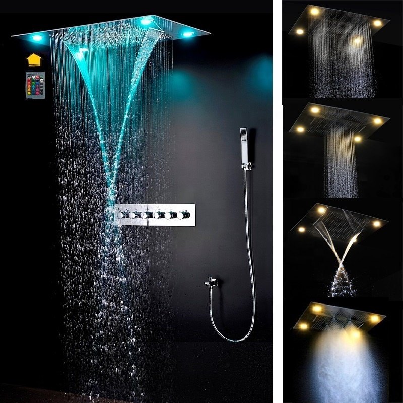 Multi Function Shower