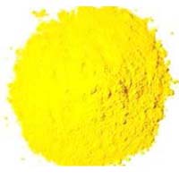 Lemon Chrome Pigment