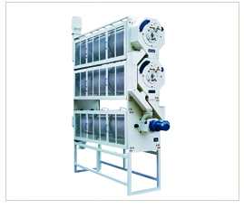 Rice Length Grader