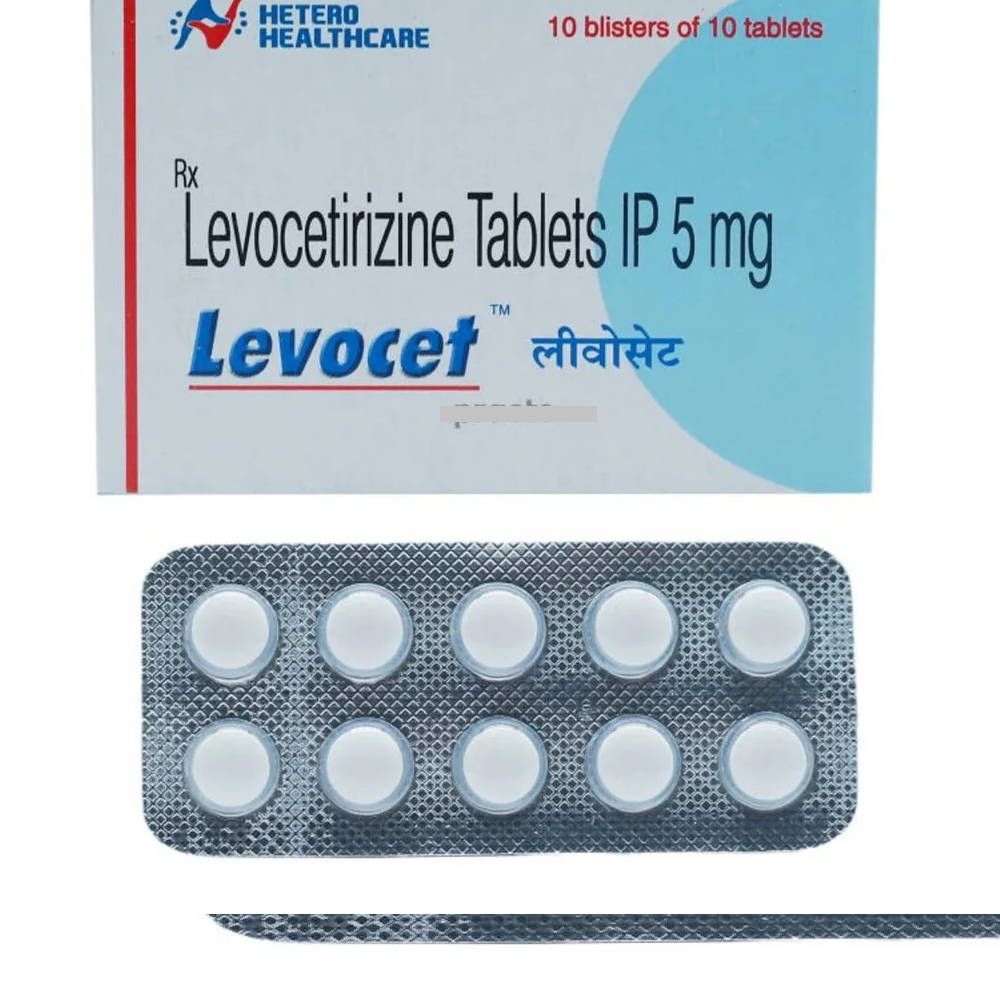 Levocetirizine Tablets