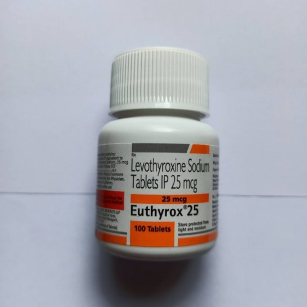 Levothyroxine Sodium