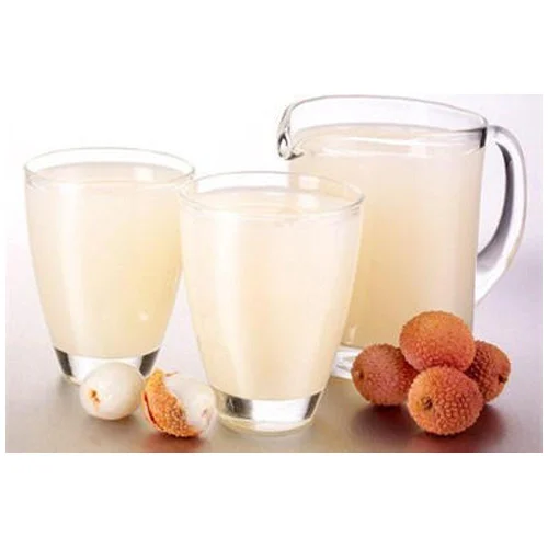 Litchi Pulp