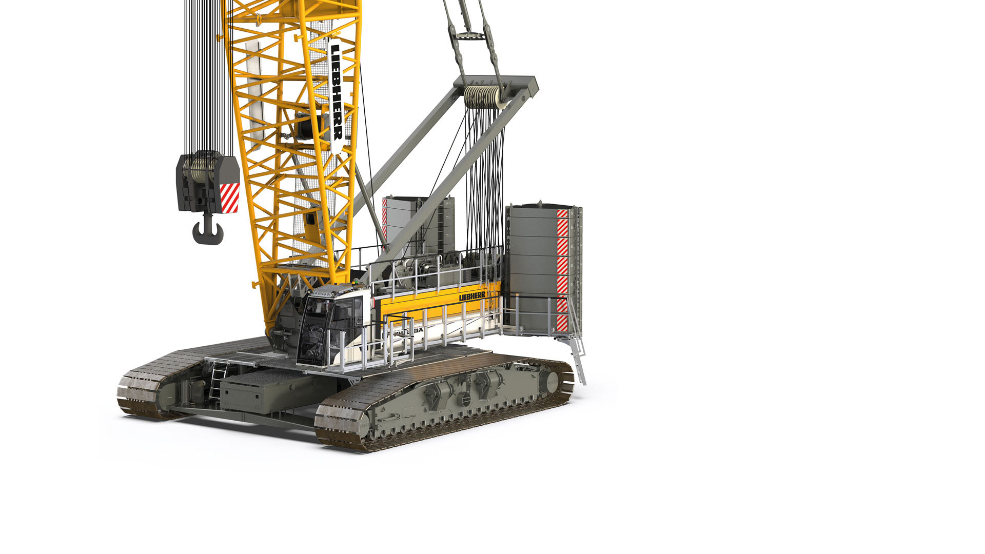 Crawler Cranes