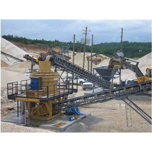 Lime Stone Crusher