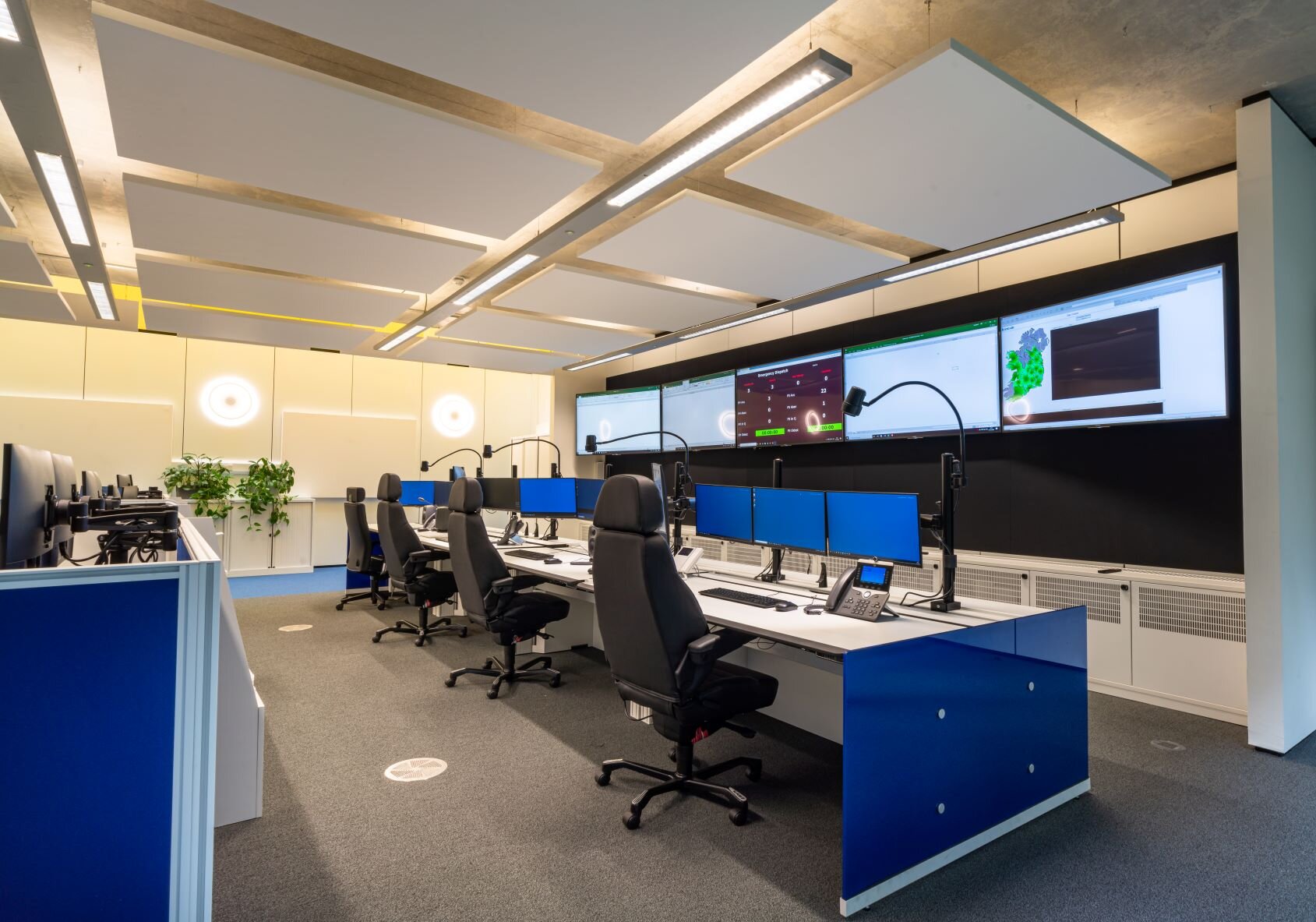 Technical Furniture
