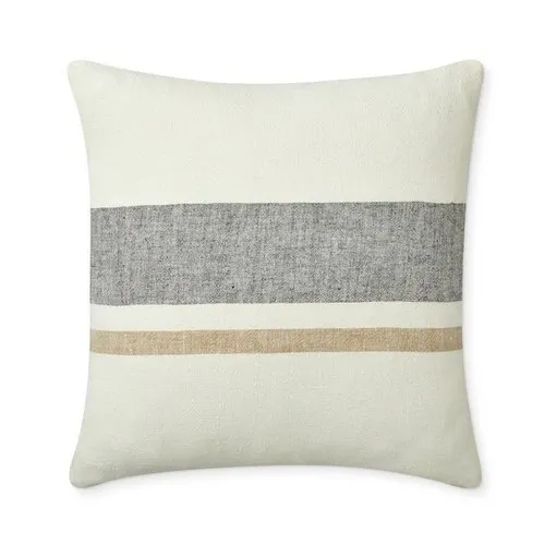 Yarn Dyed Cushion Cover