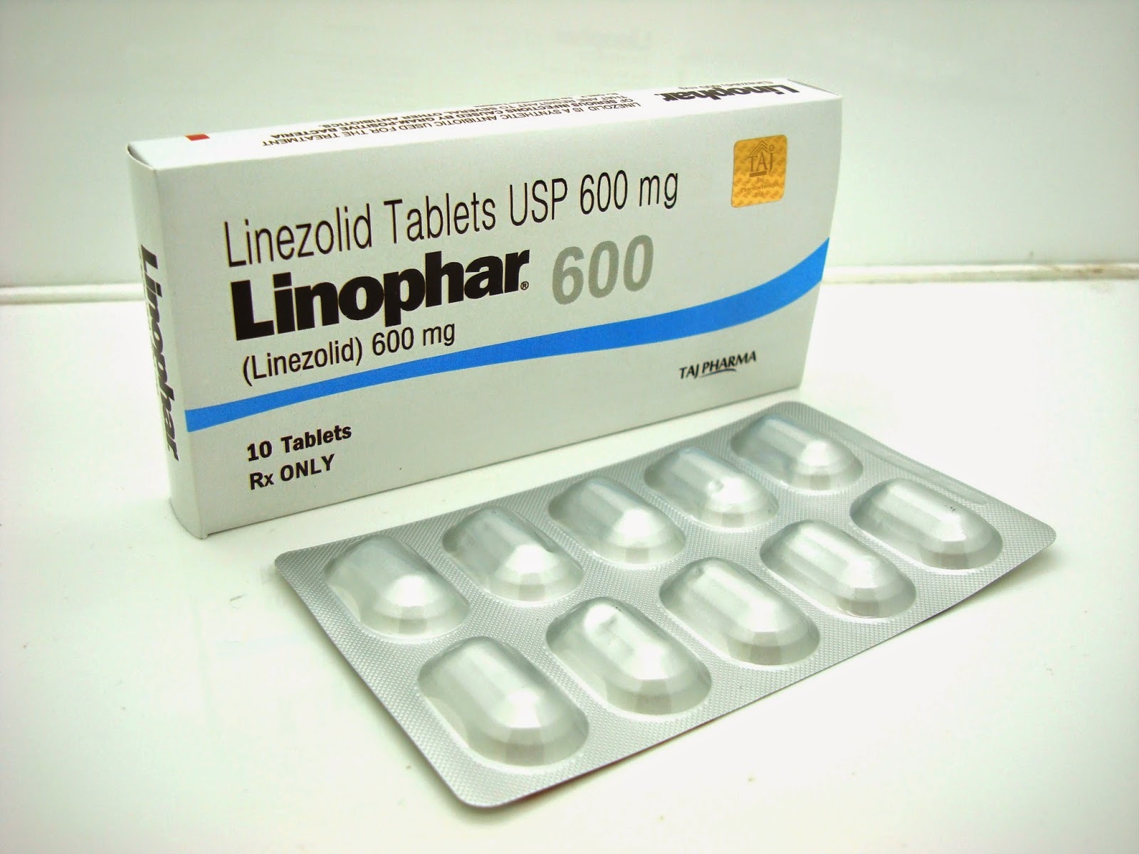 Linezolid Tablets