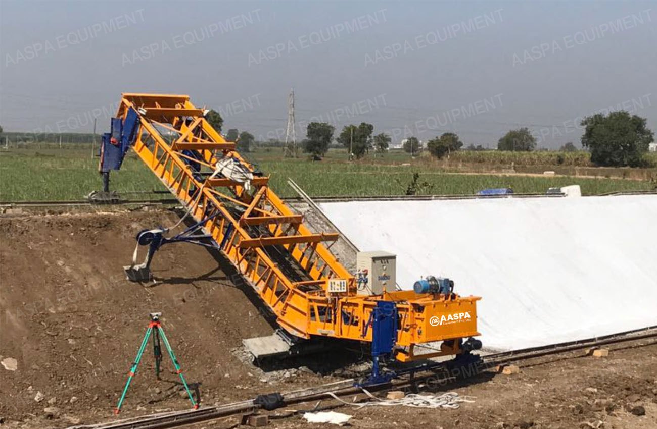 Concrete Canal Paver