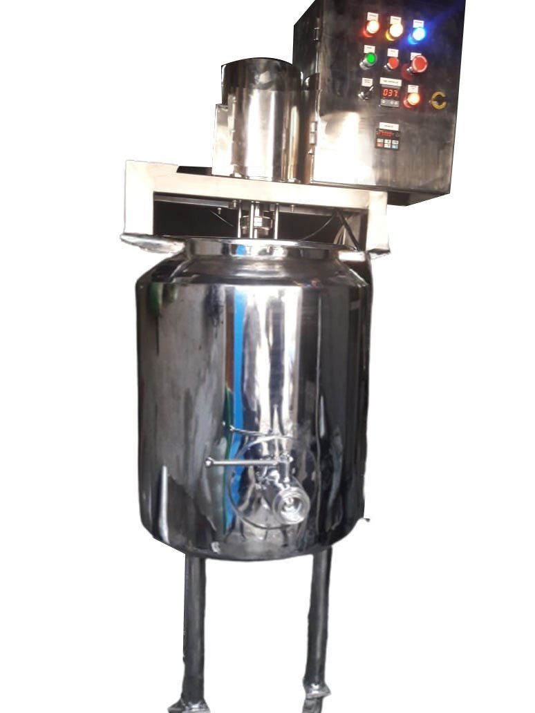 Syrup Mixer