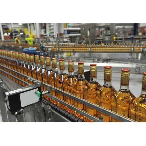 Liquor Bottling Plant