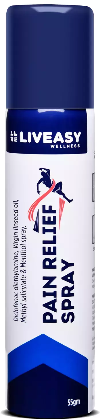 Pain Relief Spray
