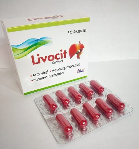 Liver Capsule