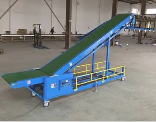 Loading Conveyor Systems