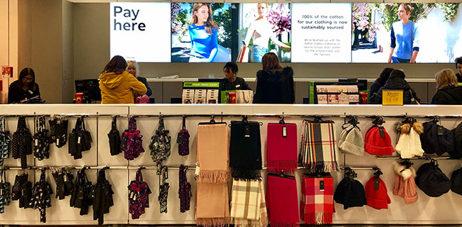 Retail Display
