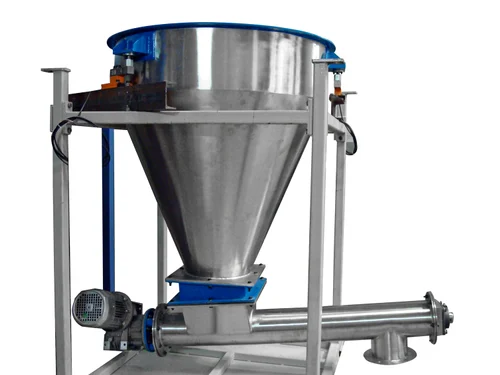 Loss-in-weight Feeder