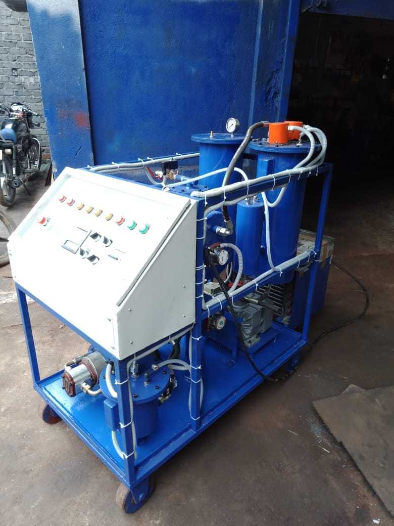 Low Vacuum Dehydration Machine