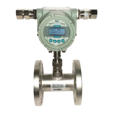 Gas Flow Meter