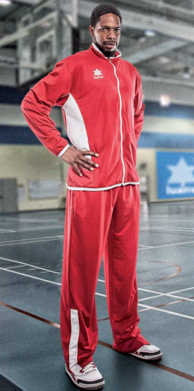 Warm Up Suits