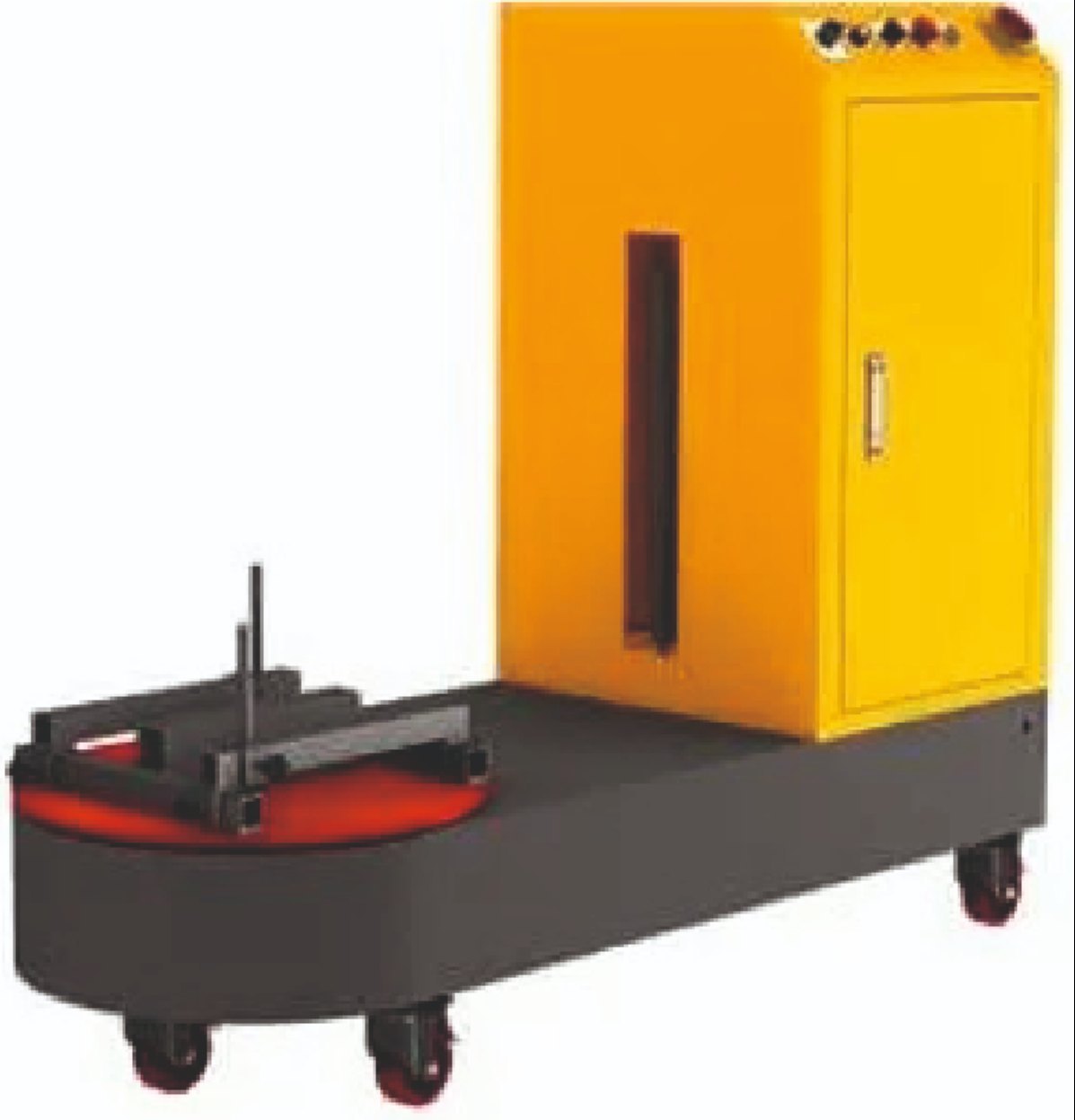 Luggage Wrapping Machine