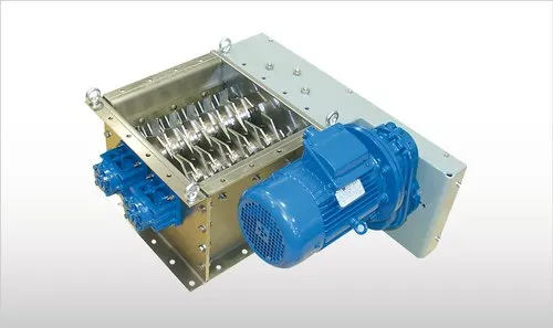 Lumps Breaker Machine
