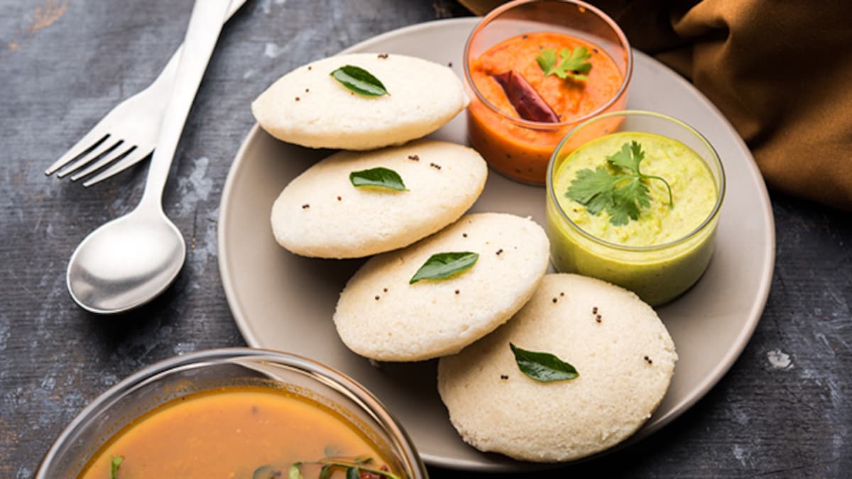 South Indian Instant Food