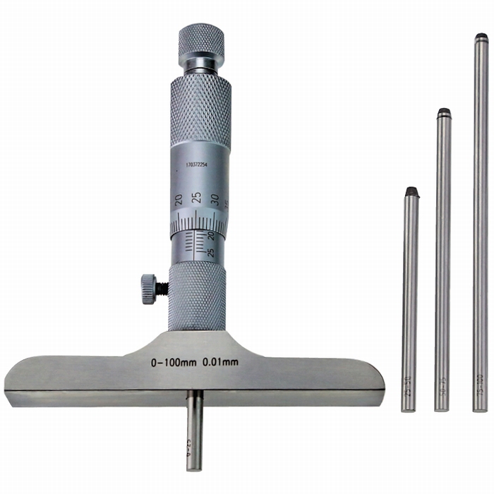 Depth Micrometers
