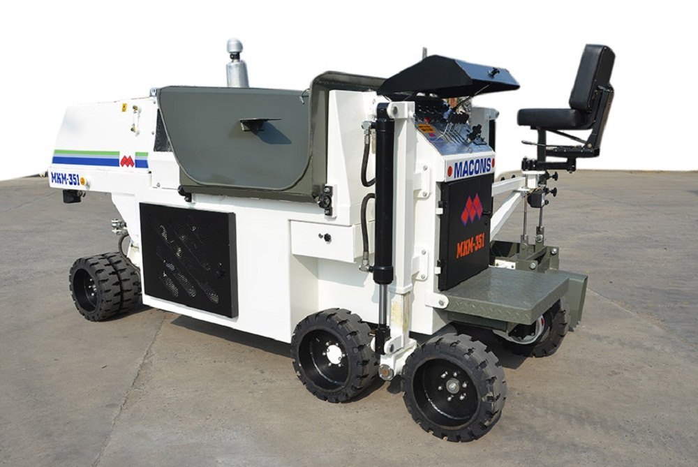 Concrete Kerbing Machine