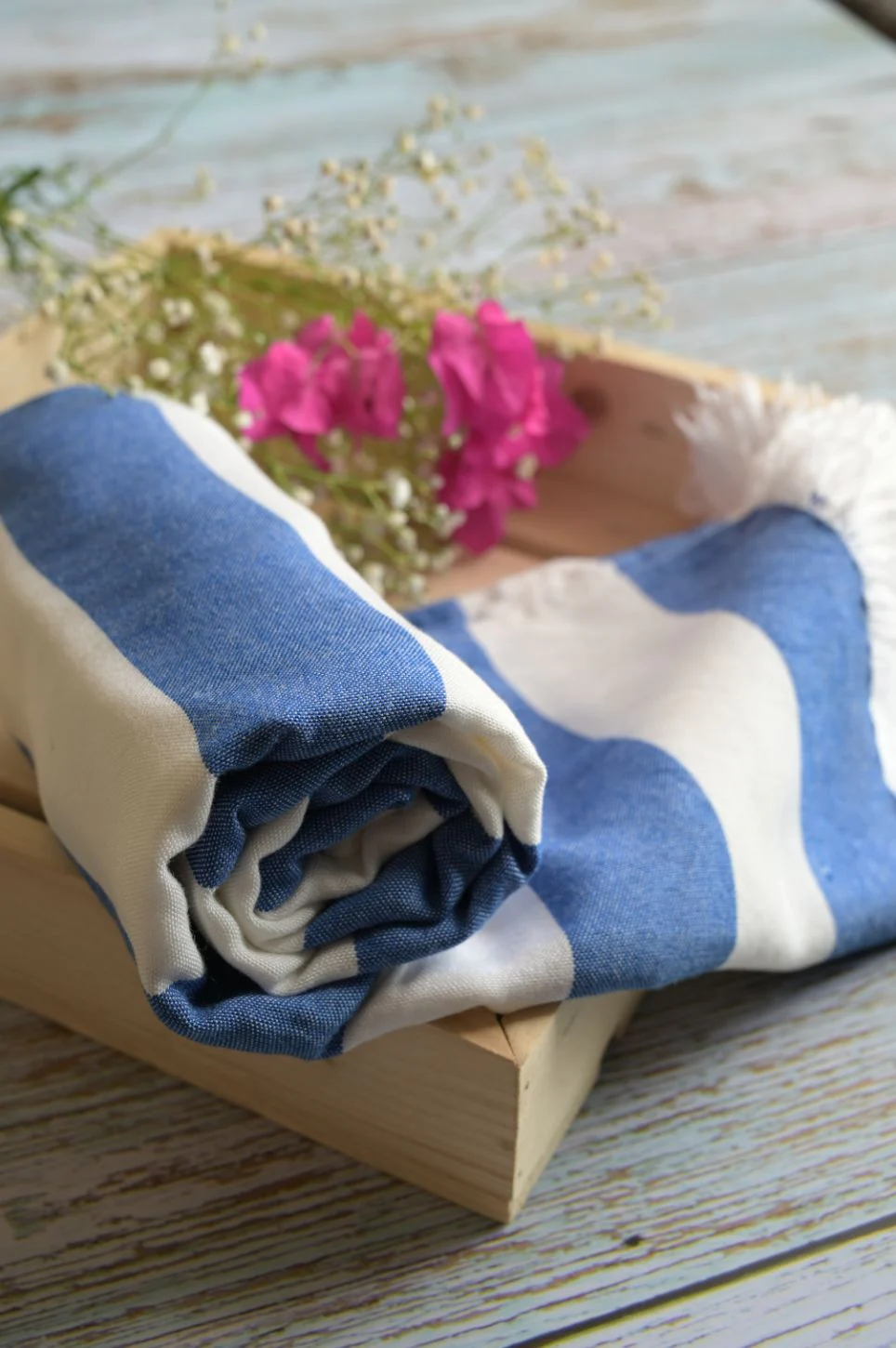 Bamboo Towels