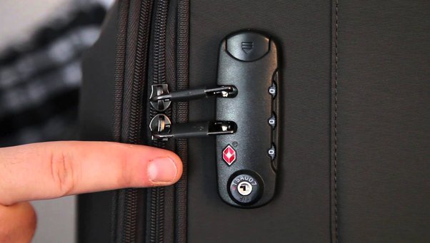 Luggage Lock