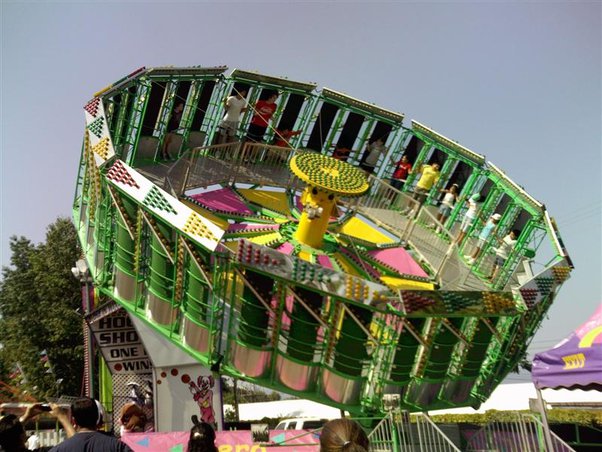 Amusement Rides