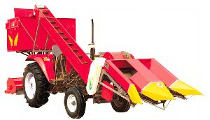 Maize Harvester