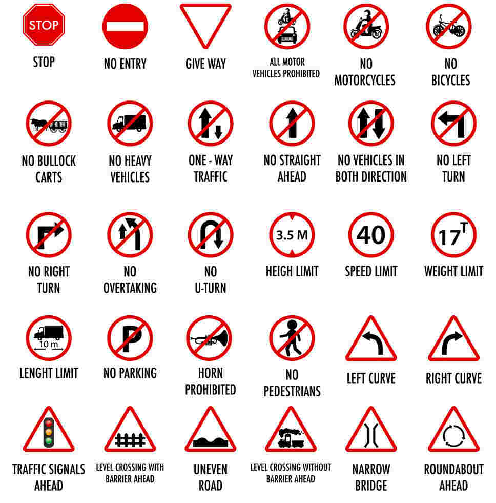 Road Signs