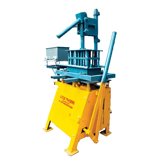Concrete Brick Making Machine