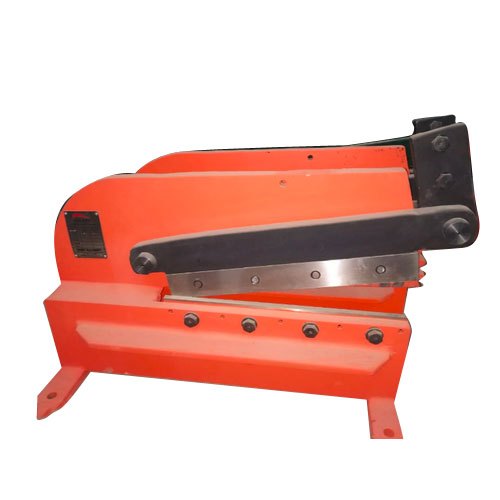 Metal Plate Cutting Machine